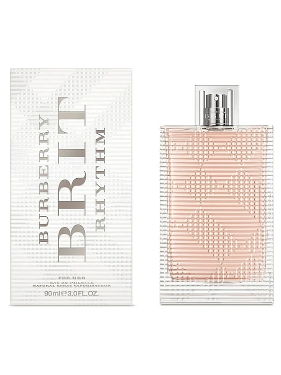 Burberry — Burberry Brit Rhythm for Woman