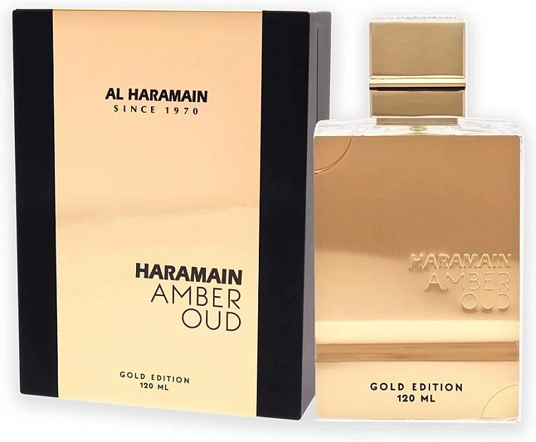 Al Haramain Amber Oud Gold Edition — фото 3