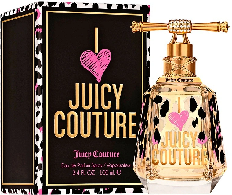 Juicy Couture I Love Juicy Couture — фото 4