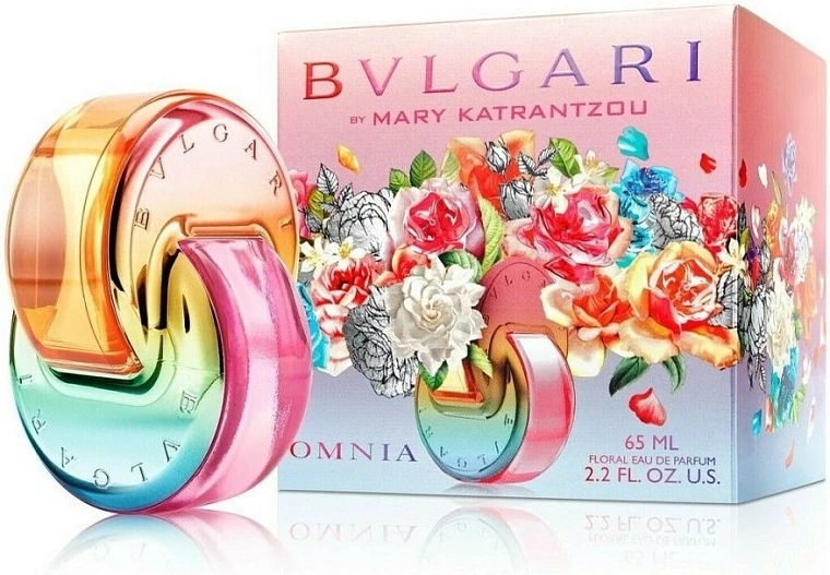 Bvlgari Omnia By Mary Katrantzou — фото 3