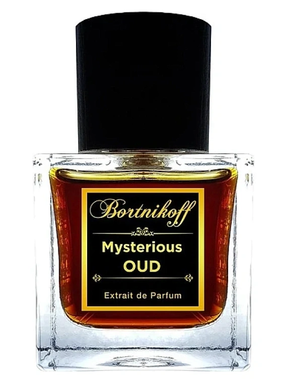 Bortnikoff — Bortnikoff Mysterious Oud Масляные духи