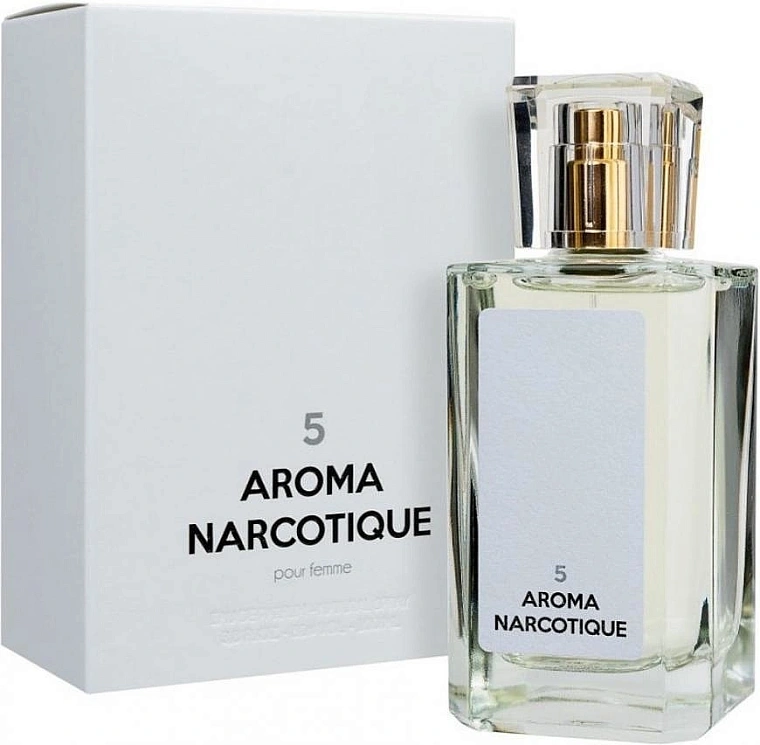 Geparlys Aroma Narcotique № 5 — фото 3