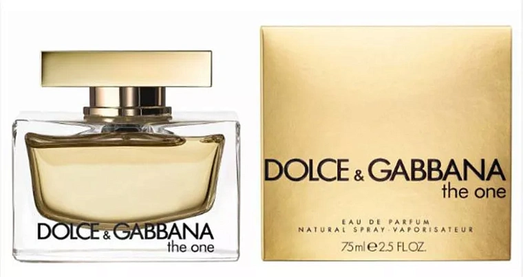 Dolce & Gabbana The One pour Femme Туалетная вода — фото 4