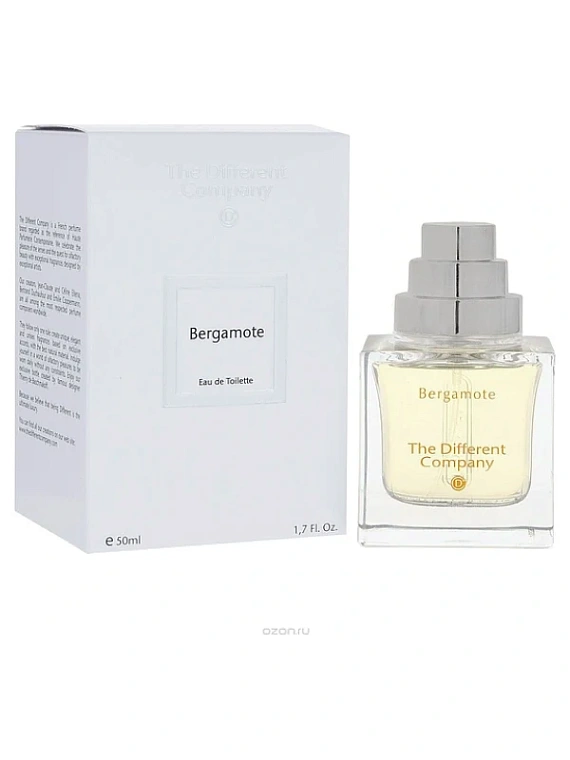 The Different Company — The Different Company Bergamote