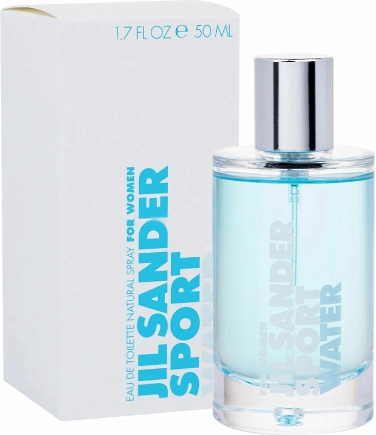 Jil Sander Sport Water — фото 4