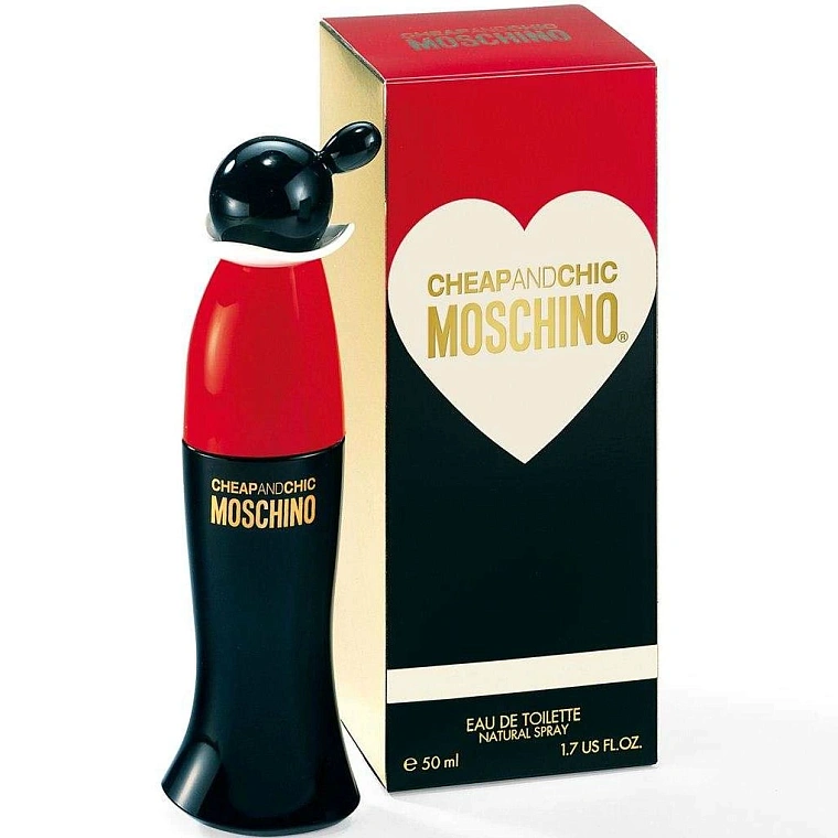 Moschino Cheap and Chic — фото 3