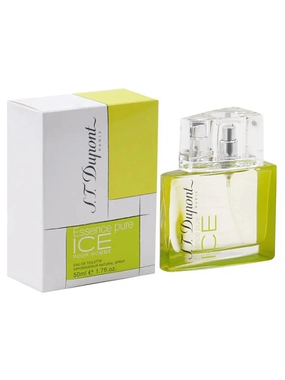 S.T. Dupont — S.T. Dupont Essence Pure Ice Pour Homme