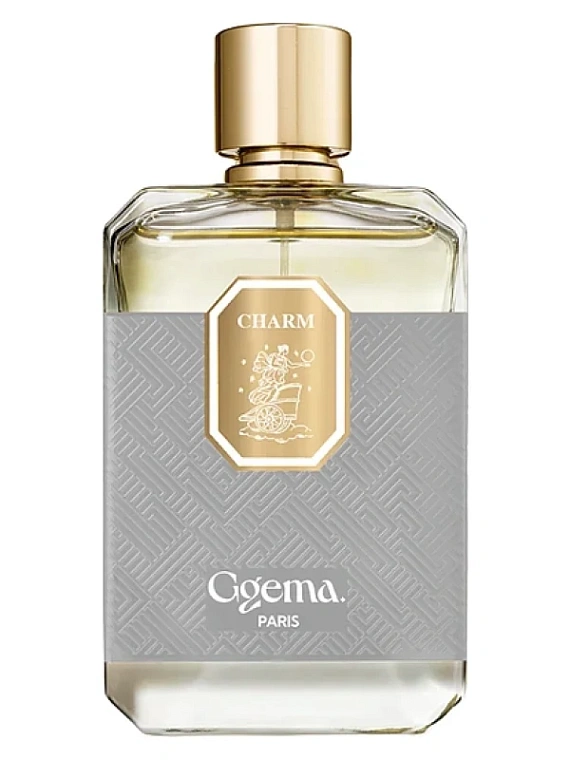Ggema — Ggema Charm