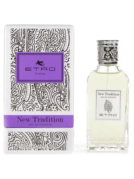 Etro — Etro New Tradition