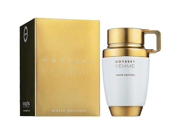 Sterling Parfums — Sterling Parfums Armaf Odyssey Femme