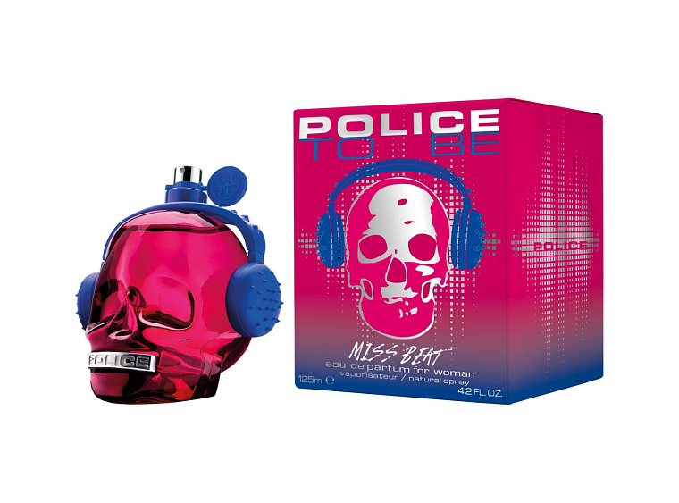Police — Police To Be Miss Beat