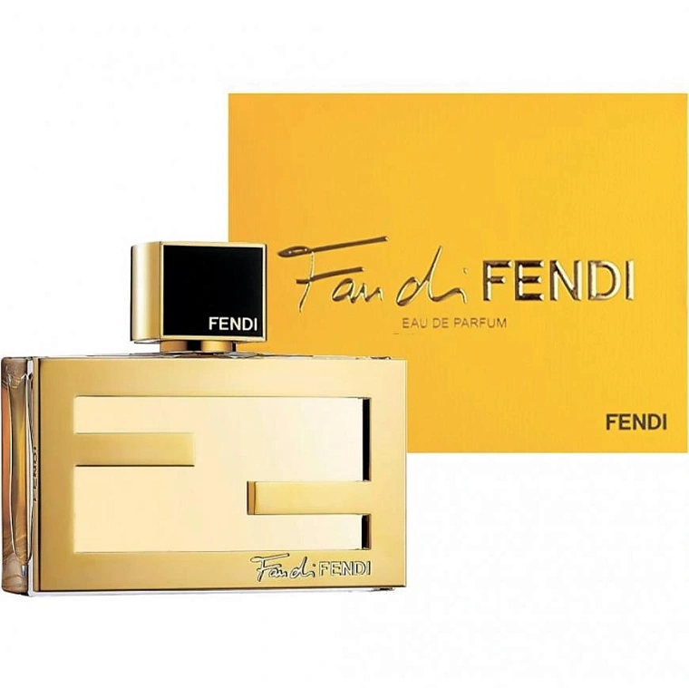 Fendi Fan di pour Femme Дезодорант-спрей — фото 5
