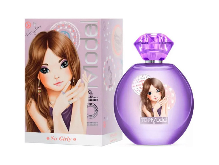 Koto Parfums — Koto Parfums Top Model So Girly