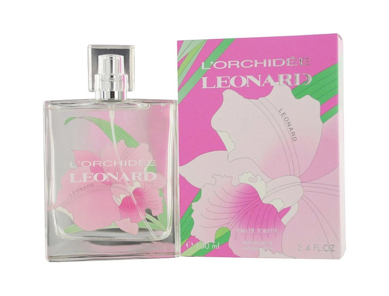 Leonard — Leonard L'Orchidee