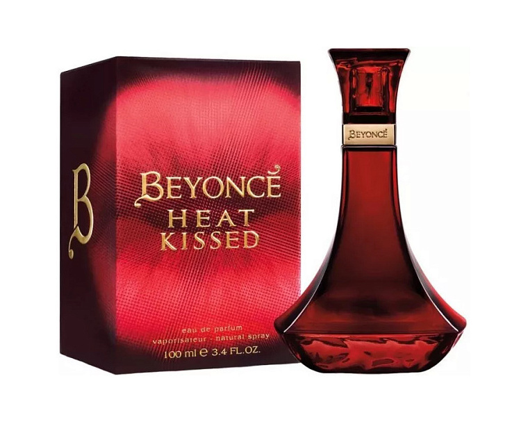 Beyonce — Beyonce Heat Kissed