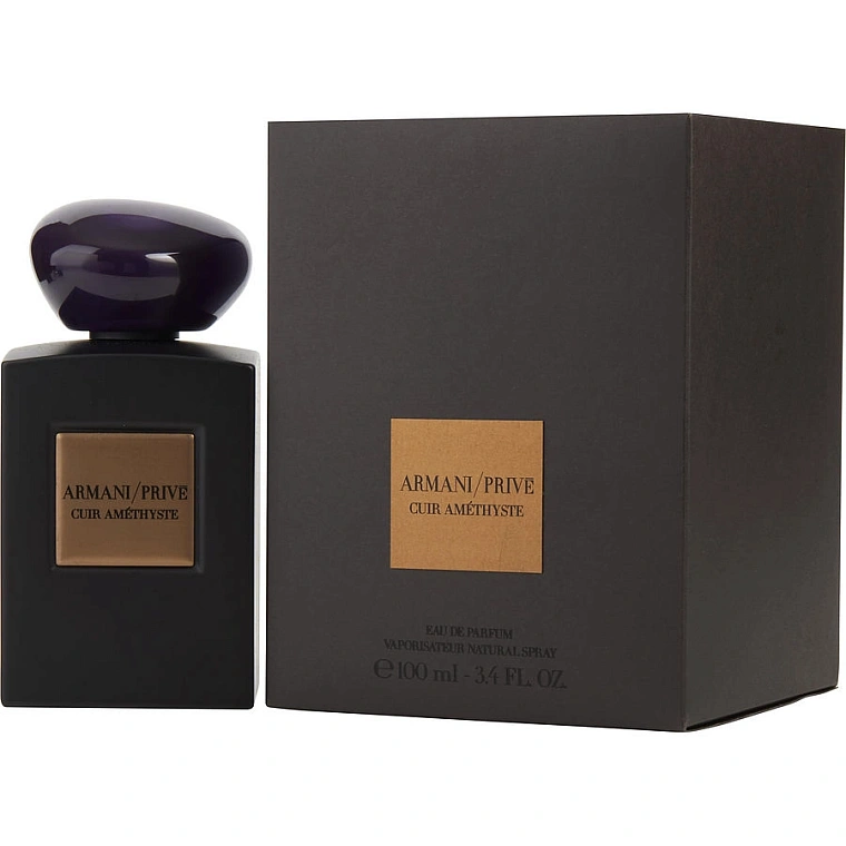 Giorgio Armani Armani Prive Cuir Amethyste — фото 4