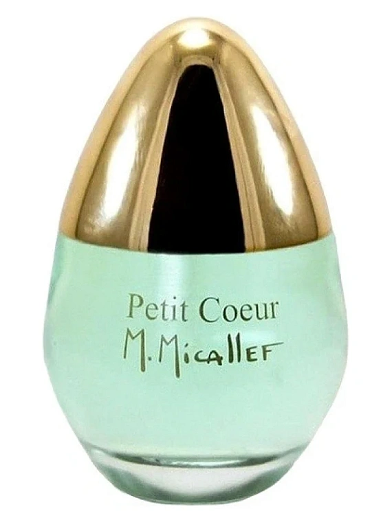 M. Micallef — M. Micallef Petit Coeur