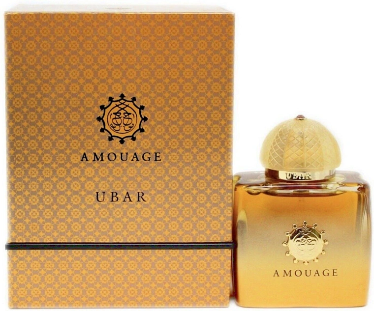 Amouage Ubar for Woman — фото 5