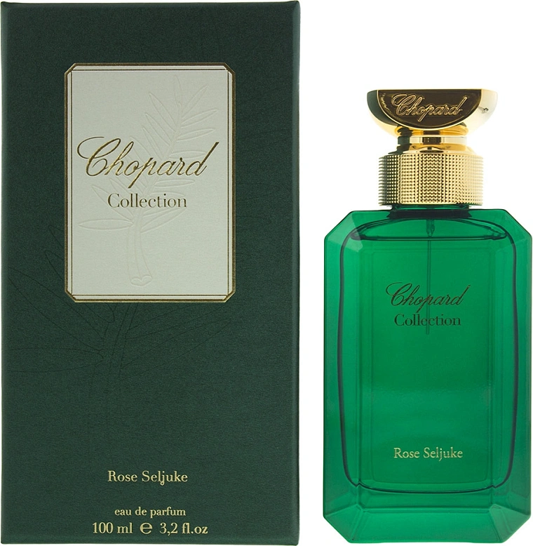 Chopard Rose Seljuke — фото 4