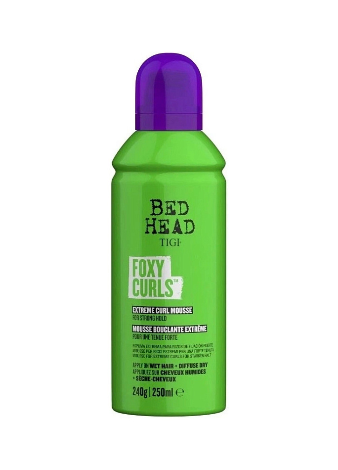 Tigi — Tigi Bead Head Foxy Curls Extreme Curl Mousse