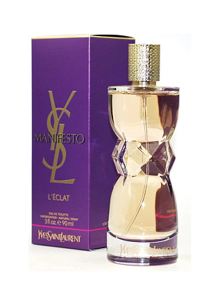 Yves Saint Laurent Manifesto L’Eclat