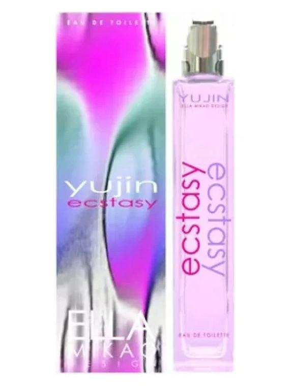 Ella Mikao — Ella Mikao Yujin Ecstasy