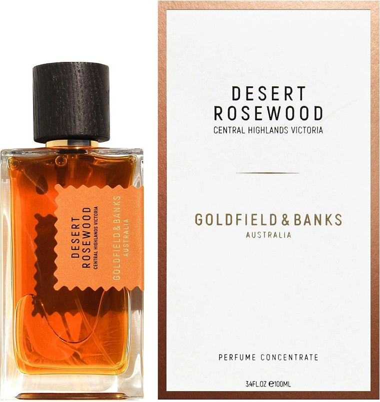 Goldfield & Banks Australia Desert Rosewood — фото 3