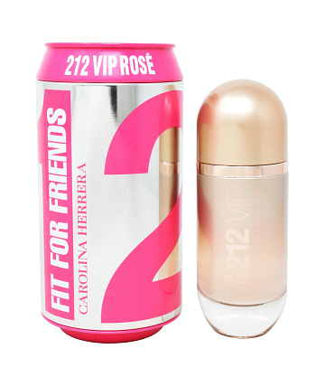 Carolina Herrera 212 Vip Rose Fit For Friends