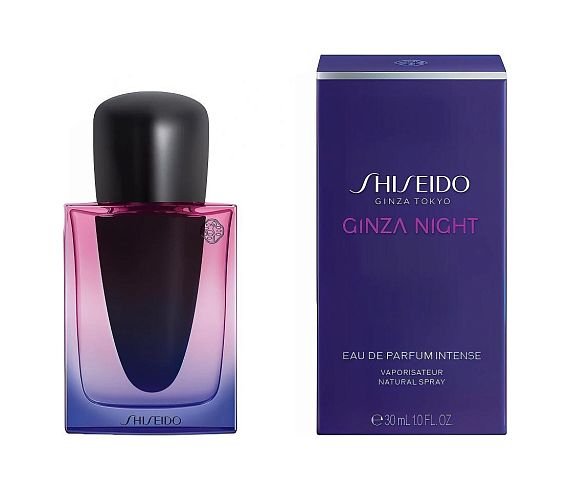 Shiseido — Shiseido Ginza Night
