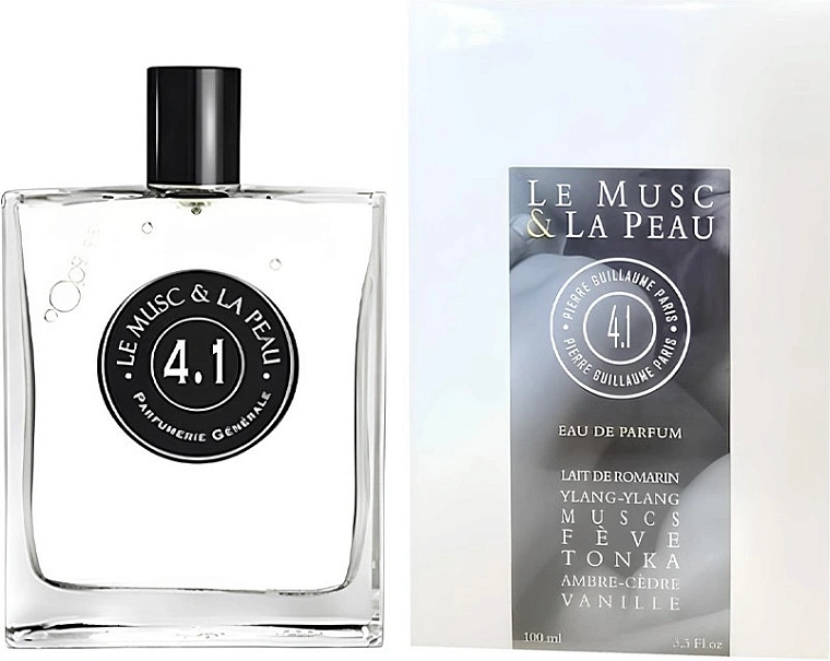 Parfumerie Generale Le Musc et la Peau 4.1 Лосьон — фото 4