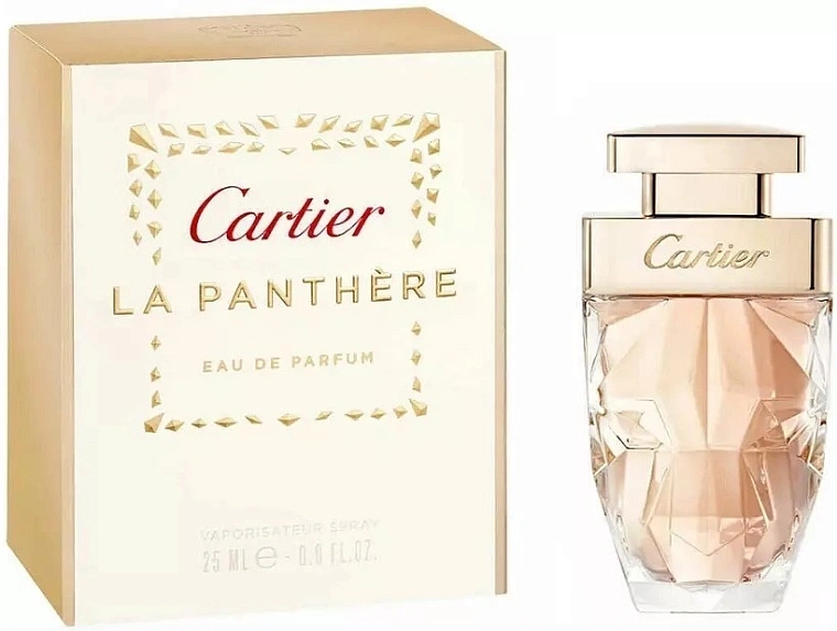 Cartier La Panthere Туалетная вода — фото 6