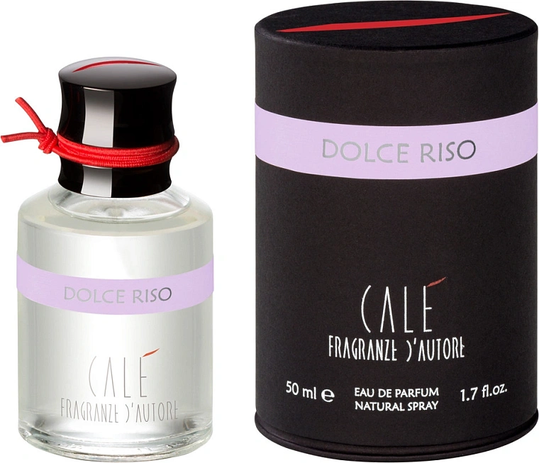 Cale Fragranze d Autore Dolce Riso — фото 4