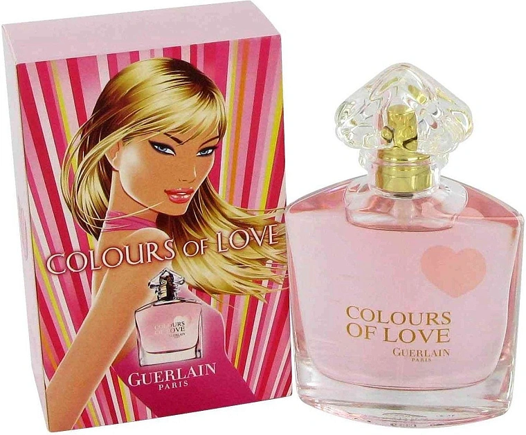 Guerlain Colours Of Love — фото 2