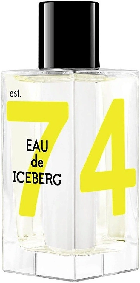 Iceberg Eau de Iceberg Sandalwood — фото 3