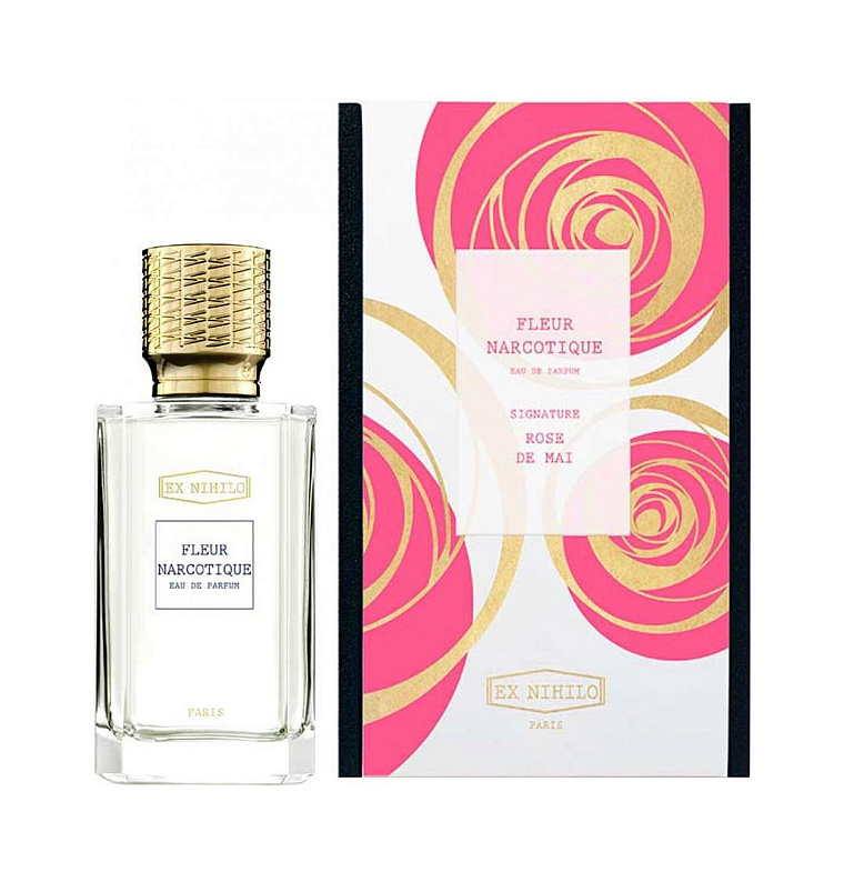 EX Nihilo — EX Nihilo Fleur Narcotique Rose De Mai