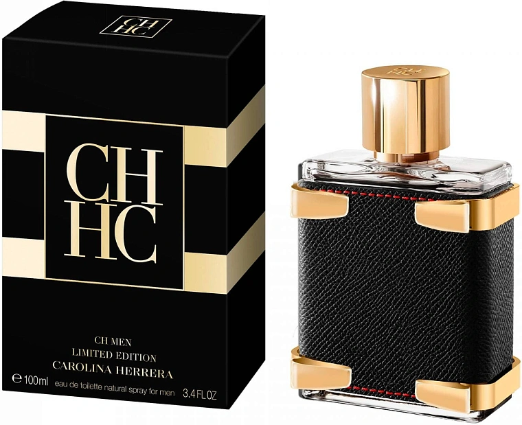 Carolina Herrera CH Insignia Men — фото 3