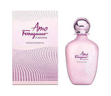 Salvatore Ferragamo Amo Ferragamo Flowerful