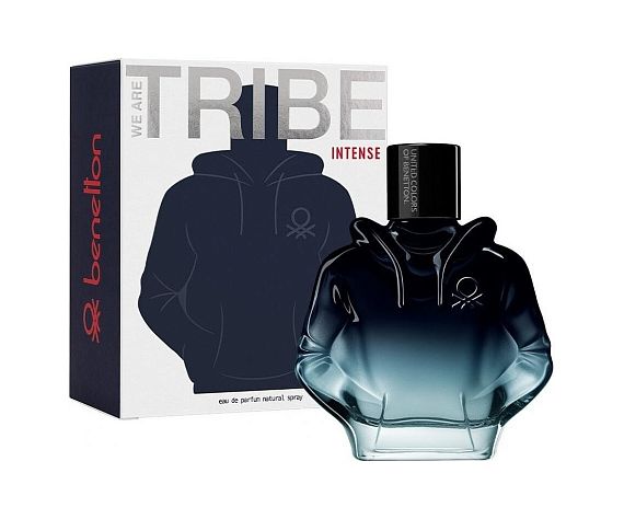 Benetton — Benetton We Are Tribe Intense