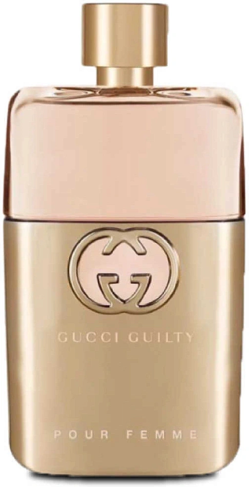 Gucci Guilty Pour Femme 2019 Парфюмерная вода — фото 3
