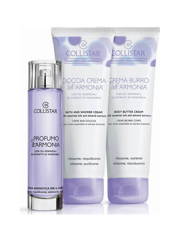 Collistar — Collistar Profumo Di Armonia