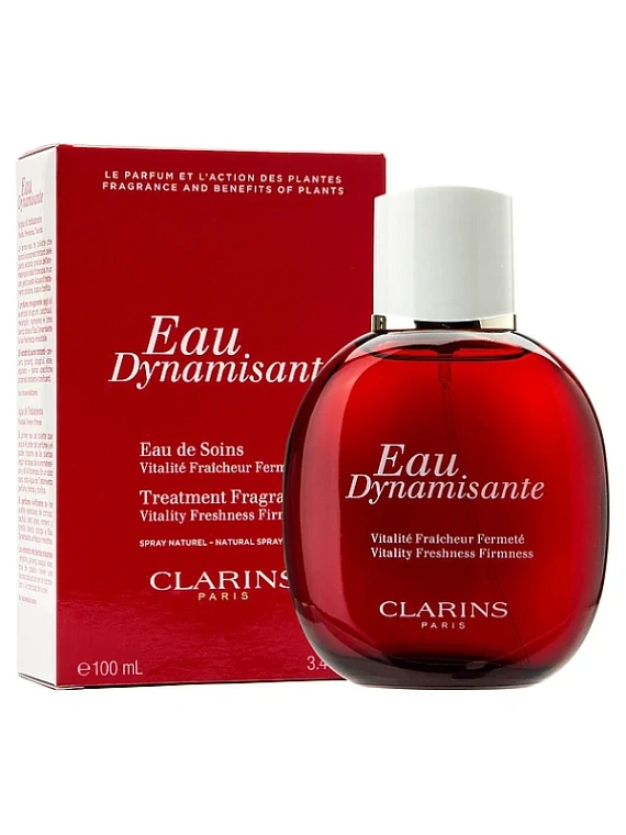 Clarins — Clarins Eau Dynamisante