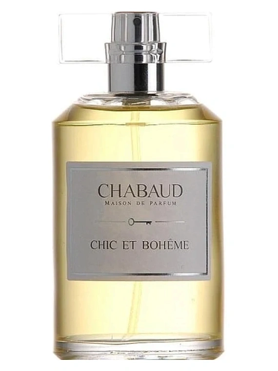 Chabaud — Chabaud Chic et Boheme