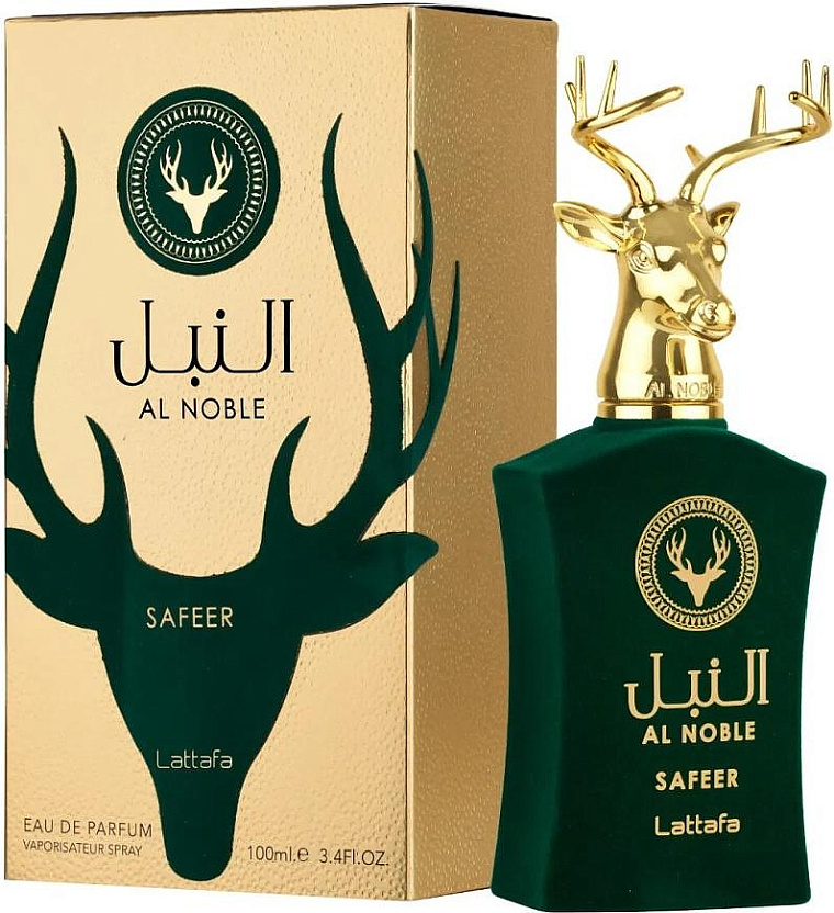 Lattafa Perfumes Al Noble Safeer — фото 2