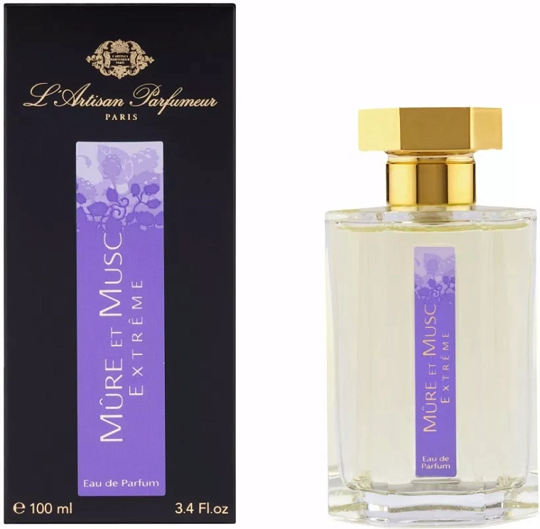 L`Artisan Parfumeur Mure et Musc Extreme — фото 2
