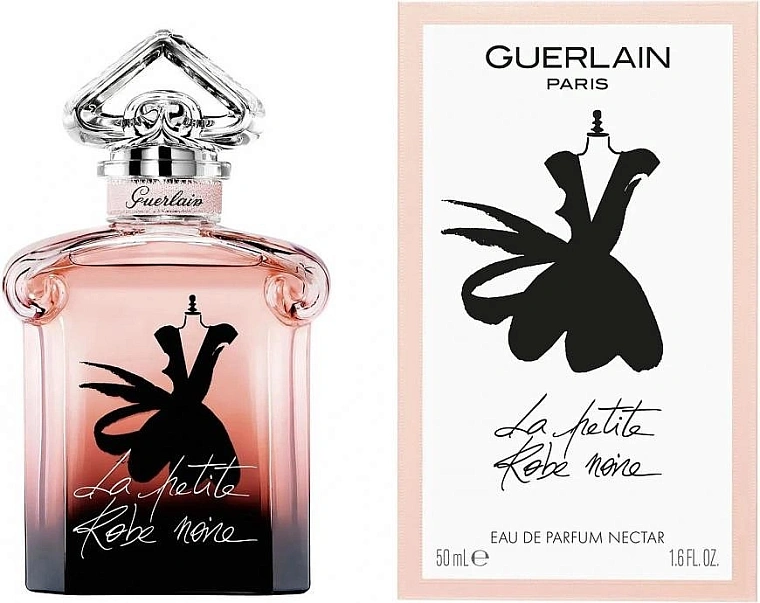 Guerlain La Petite Robe Noire Nectar — фото 3