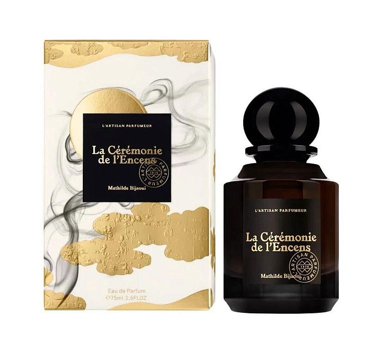 L`Artisan Parfumeur — L`Artisan Parfumeur La Ceremonie De l'Encens