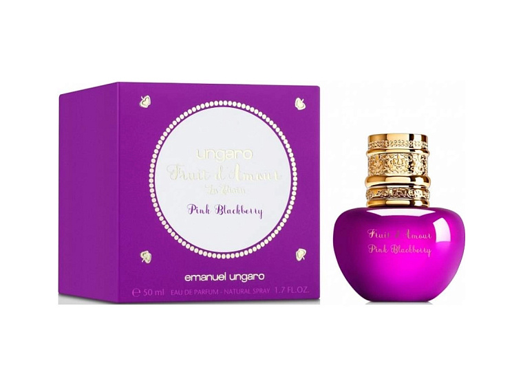 Ungaro — Ungaro Fruit D'amour Pink Blackberry