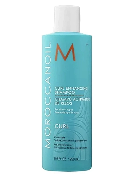 Moroccanoil — Moroccanoil Curl Enhancing Shampoo