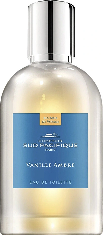 Comptoir Sud Pacifique Vanille Ambre — фото 3