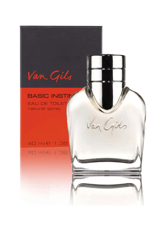 Van Gils — Van Gils Basic Instinct